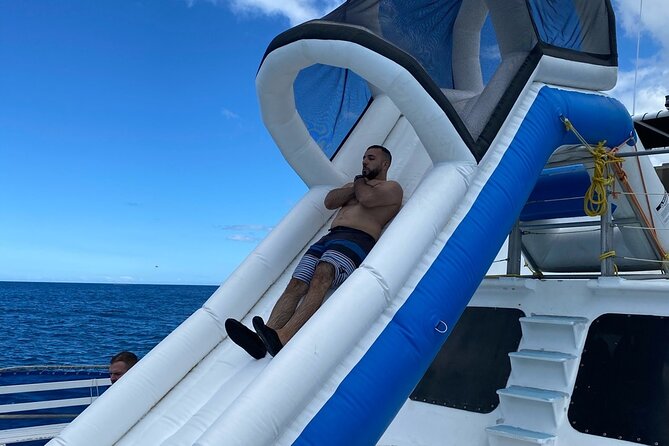 Oahu 5-in-1 Deluxe Cruise: Turtle Snorkeling & Ocean Activities - Price and What You Actually Pay for Beyond $59