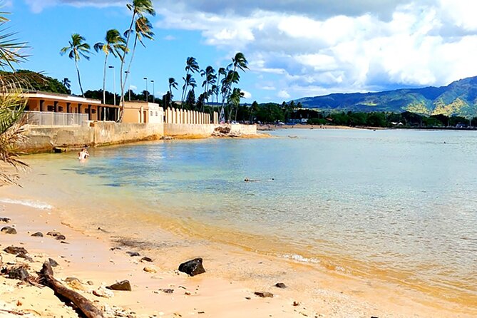 Oahu: All Day Circle Island Tour with Snorkeling - Diamond Head lookout: the classic view, but it is short