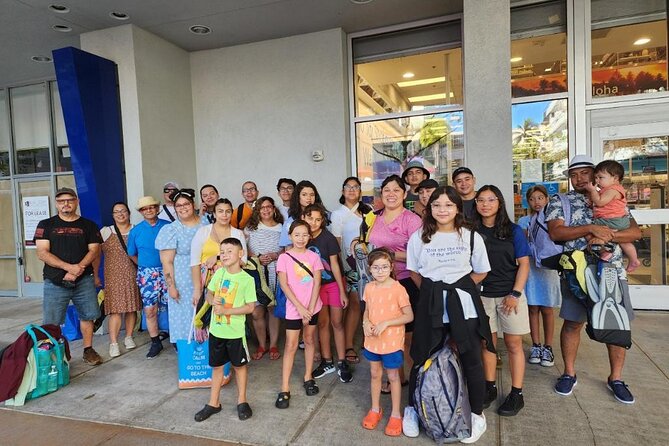 Oahu: All Day Circle Island Tour with Snorkeling - Sandy Beach and Waimanalo: beach stops as visual fuel