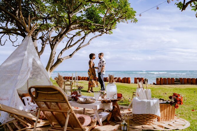 Oahu Beach Picnic: Private, Luxury Experience - Key things to know before you go