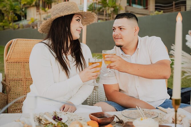 Oahu Beach Picnic: Private, Luxury Experience - Timing, weather, and getting there from 5475 Kalanianaʻole Hwy