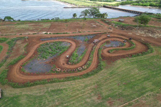 Oahu Beachfront ATV Adventure and Farm Tour - Kapukapuakea and Taputapuatea: the meaning behind the shoreline planting