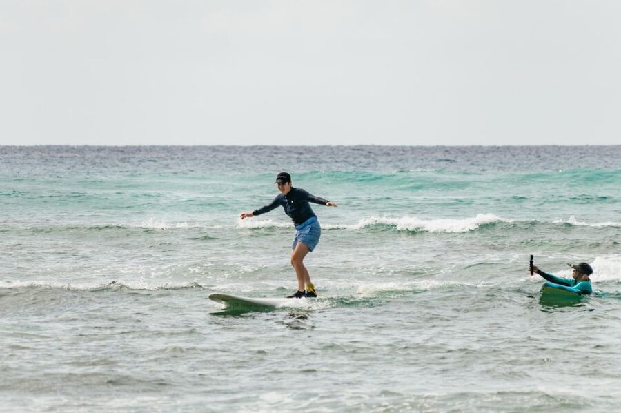 Oahu: Beginner-Friendly Waikiki Beach Surfing Lesson - Key Things I’d Watch For