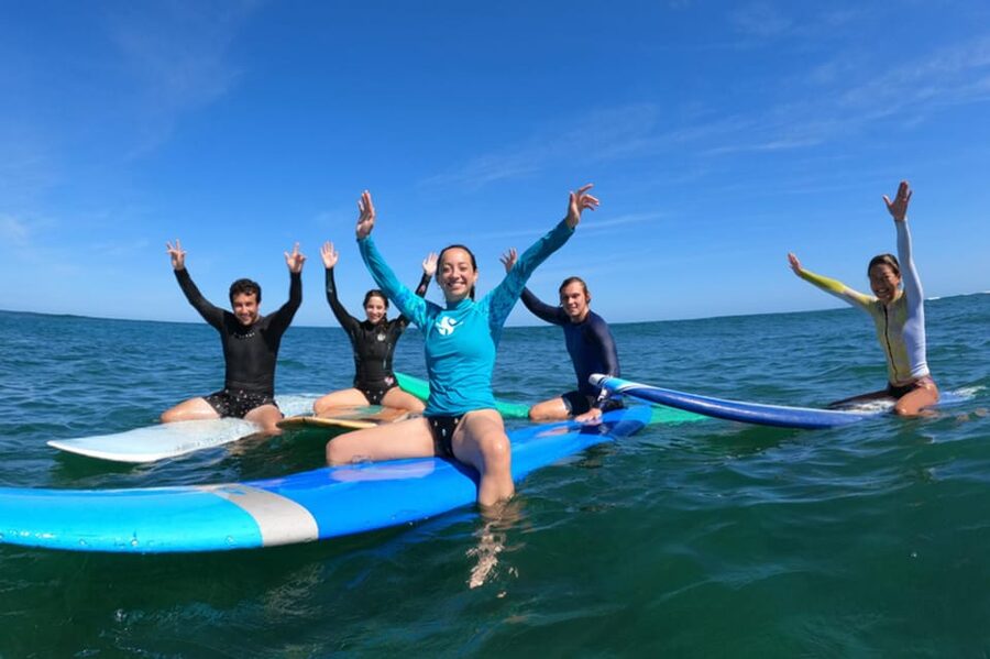 Oahu: Beginner Group Surf Lesson on North Shore - Key things to know before you go