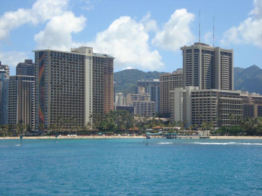 Oahu Boat Cruise to Diamond Head - Key Points You Should Know Before Boarding