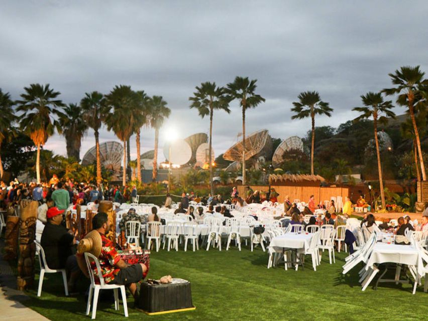 Oahu: Chief's Luau Dinner Show - The ‘Imu Ceremony: Why the Food Tastes Like Luau Food