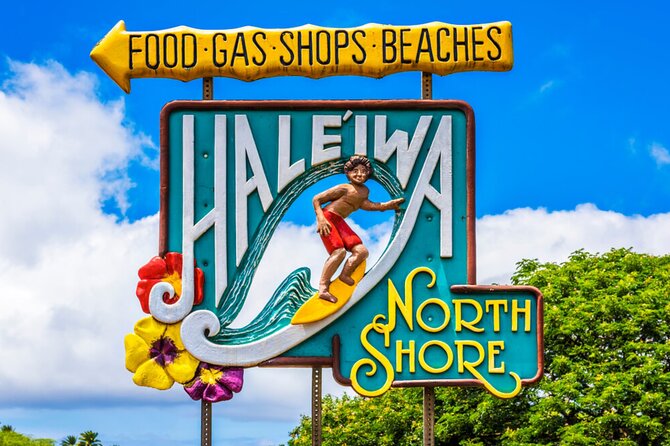Oahu Circle Island Full Day Tour with Scenic Stops & Local Foods - Leonard’s Bakery malasada, right by Halona Blowhole vibes