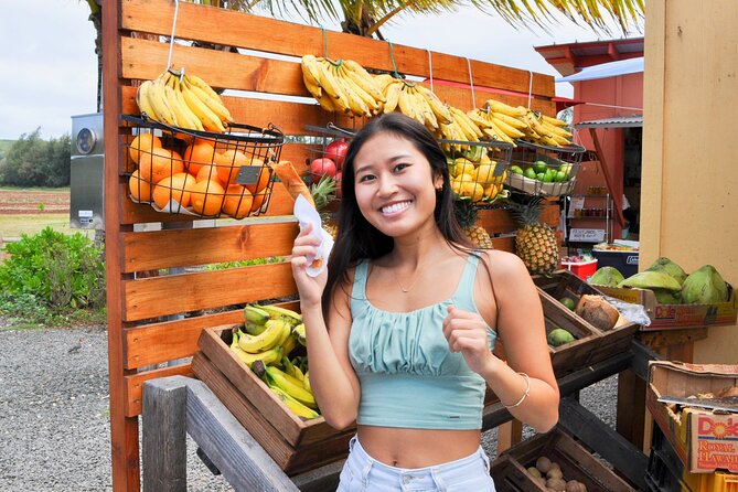 Oahu Circle Island Full Day Tour with Scenic Stops & Local Foods - Mokoliʻi Island, Koko Marina Center, and quick photo chances