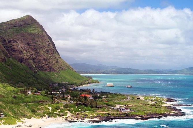 Oahu Circle Island (Holoholo Mokupuni), from Waikiki - Coffee first: Green World Coffee Farms and farm-to-table tasting