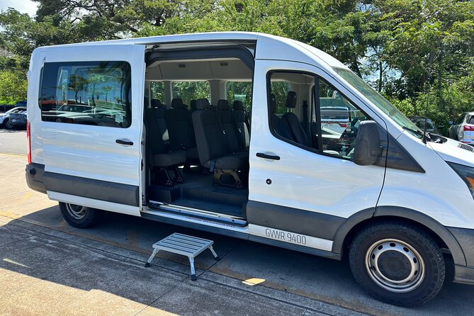 Oahu Circle Island Small Group Tour - Early drive past Diamond Head: the iconic start point
