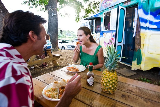 Oahu Circle Island Small Group Tour - Kualoa Ranch: animal time and valley scenery