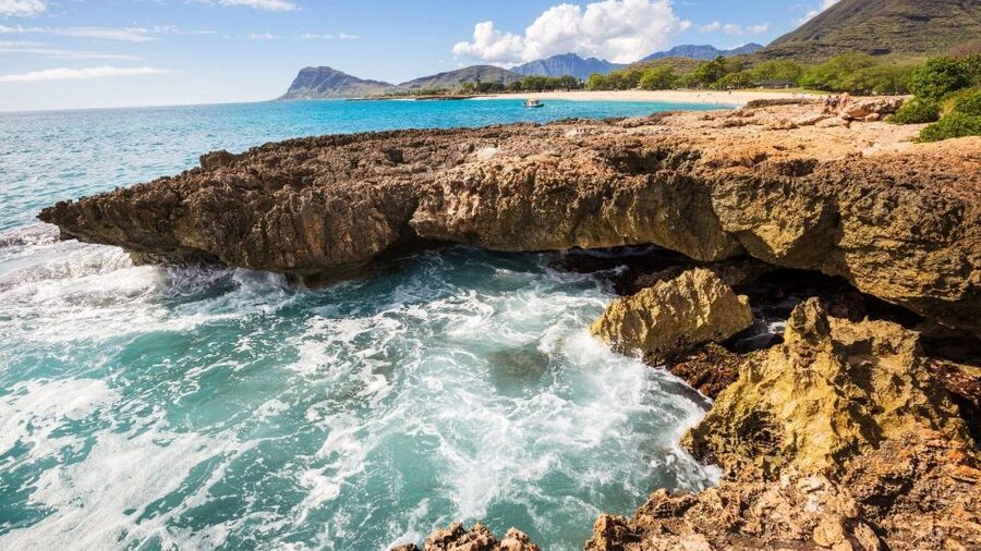 Oahu Circle Island Tour - Best Spots & Beaches - North Shore Beaches: Waves, Lookouts, and Laniakea