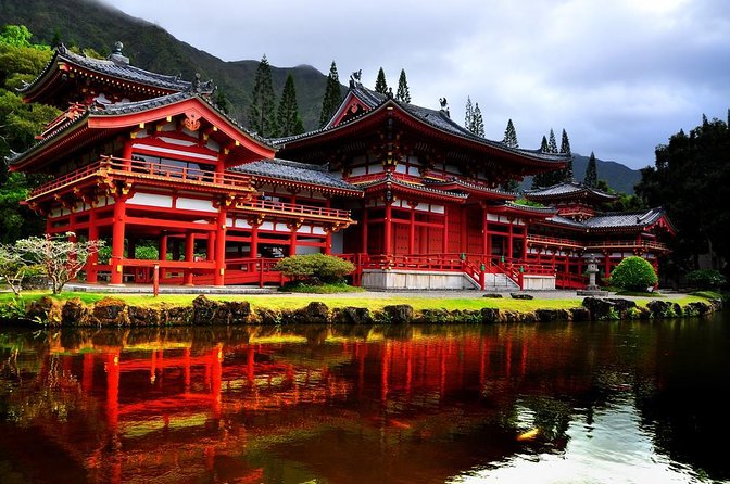 Oahu Circle Island Tour with Byodo-In Temple Admission - Key highlights before you go