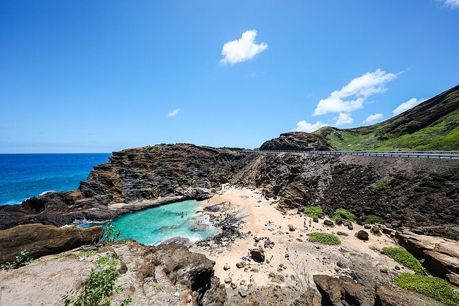 Oahu Circle Island Tour with Byodo-In Temple Admission - Morning pickup from Waikiki: comfortable ride, timing reality