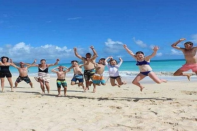 Oahu Circle Island Tour with Turtle Snorkeling— Small-Groups - North Shore shrimp lunch, fruit stands, and the surf-belt feel
