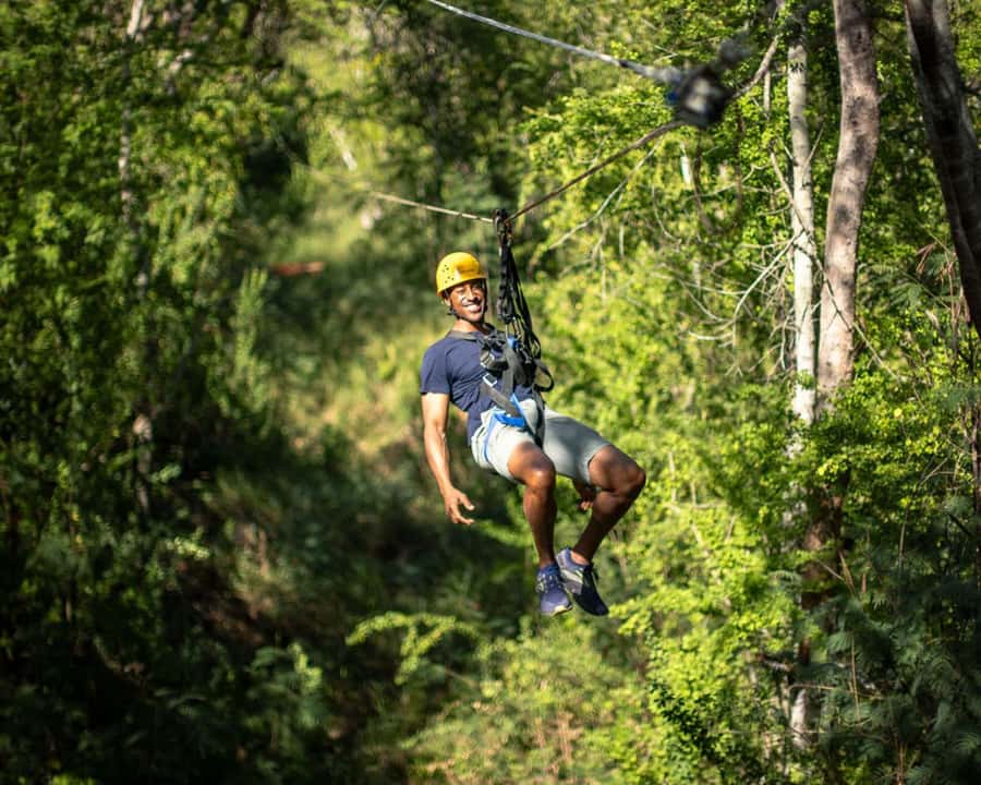 Oahu: Coral Crater Zipline Tour - The safety approach: braking that handles the hard part