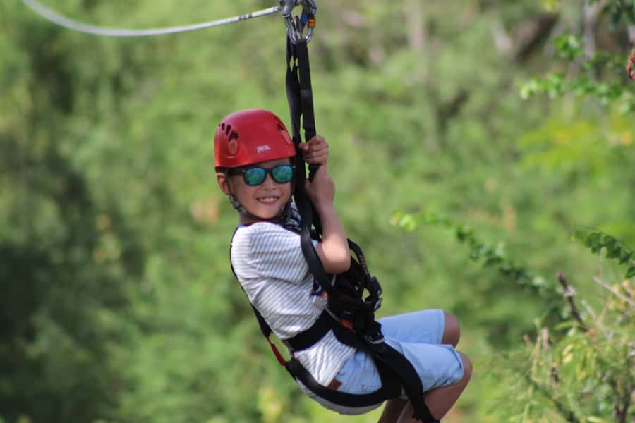 Oahu: Coral Crater Zipline Tour - Who this tour suits best on Oahu