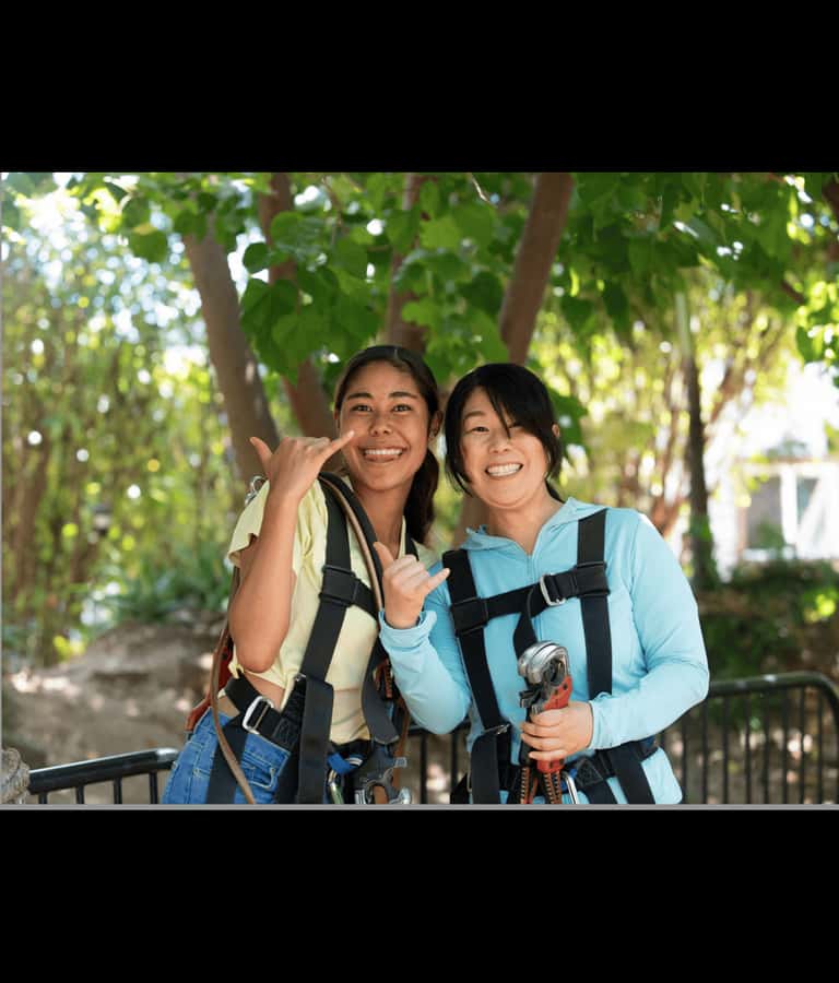 Oahu: Coral Crater Zipline Tour - Choosing 3 rides or 6 rides, pick your pace