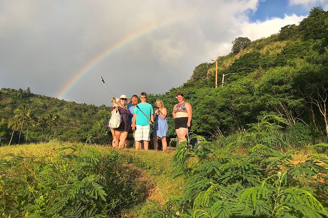 Oahu Customizable Private Community Service Voluntourism Offer - Community Service First, Then the Classic Oahu Hits