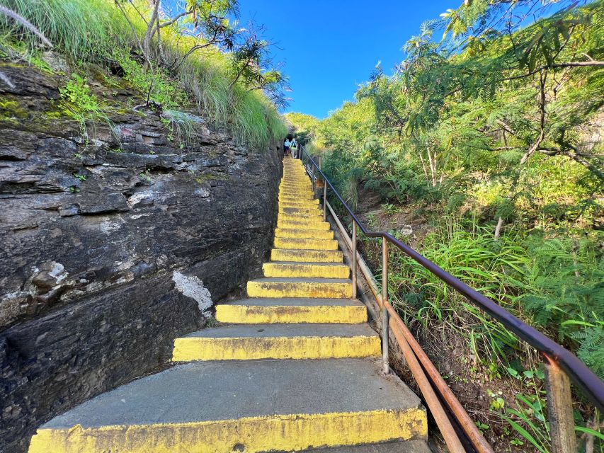 Oahu: Diamond Head Crater Hike and North Shore Experience - Key things that make this tour worth your time