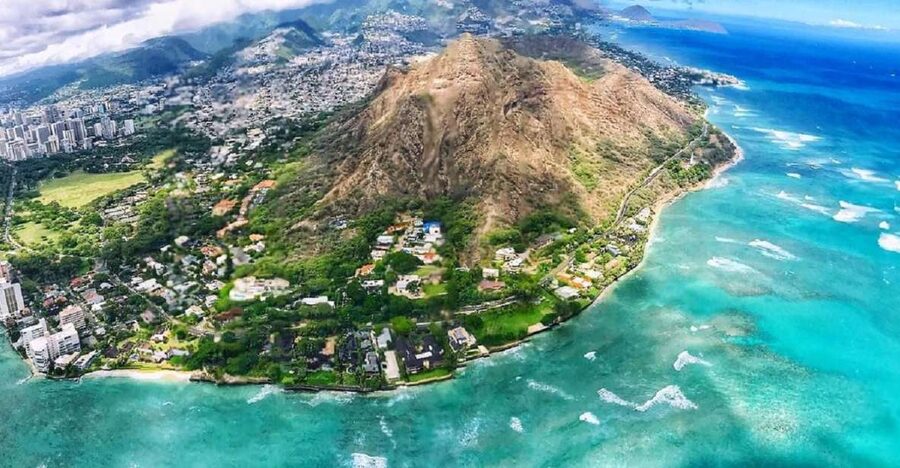 Oahu: Diamond Head Crater Hike and North Shore Experience - Diamond Head Crater hike, reservations, and what the trail feels like