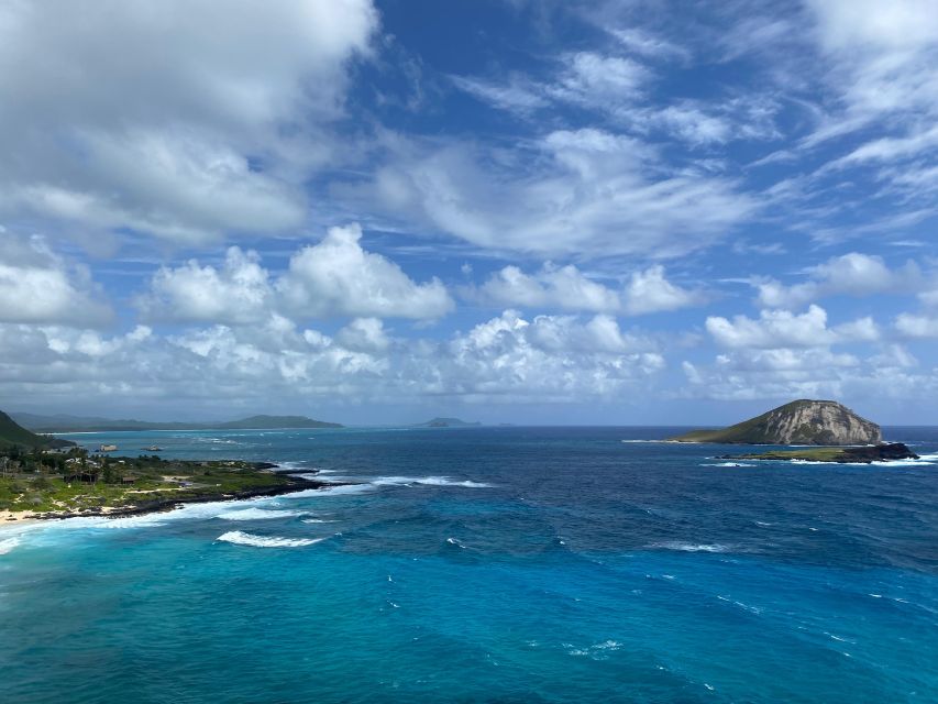 Oahu: Diamond Head Crater Hike and North Shore Experience - Dole Plantation: pineapple garden, Dole Whip, and shopping without extra rides