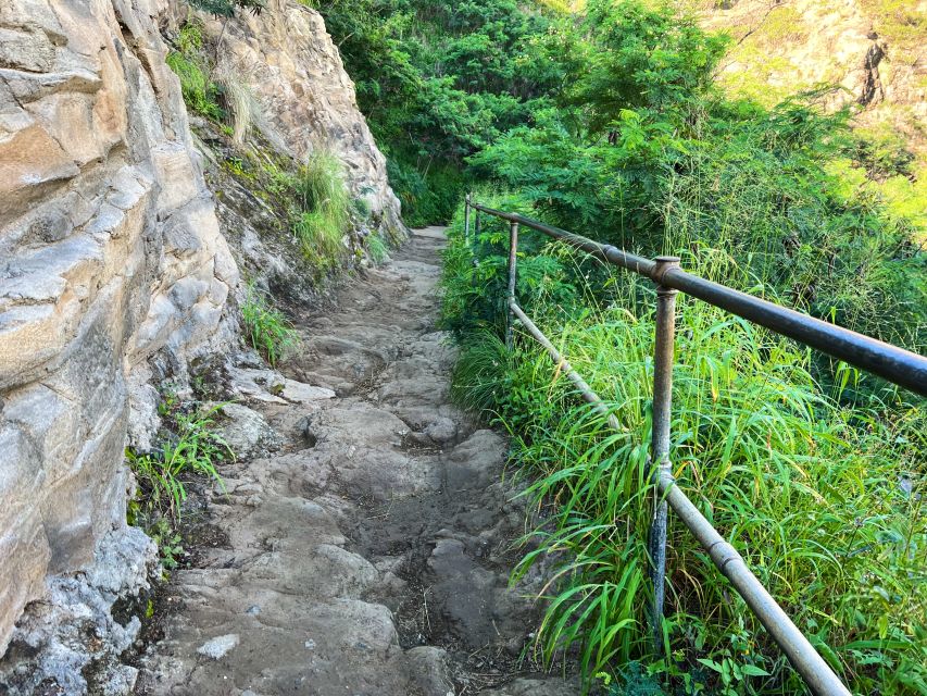 Oahu: Diamond Head Crater Trailhead Transfer & Entry Fee - What to bring, plus who should skip this hike