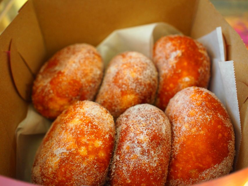 Oahu: Diamond Head Sunrise Hike with Acai Bowl and Malasada - The Hike Itself: Short, Early, and a Bit Stair-Focused