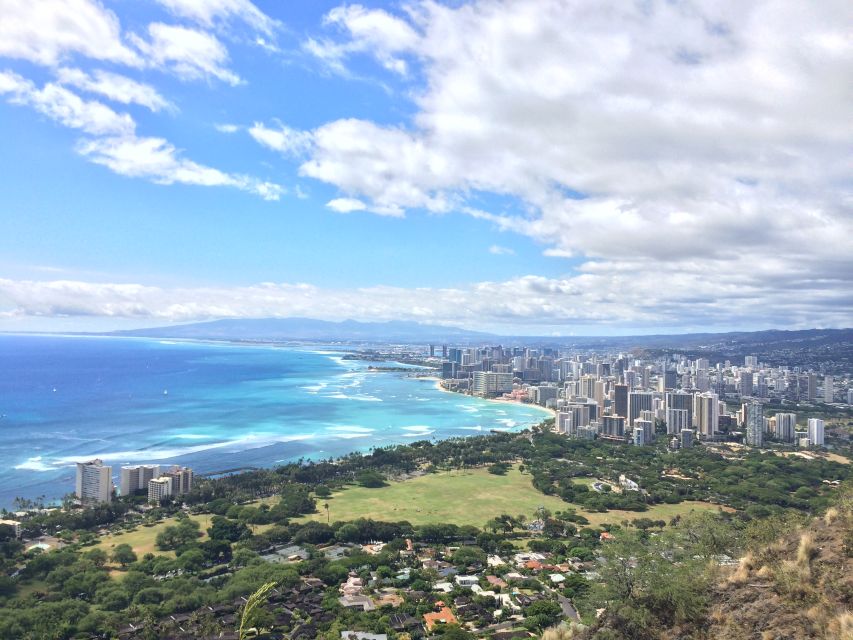 Oahu: Diamond Head Sunrise Hike with Acai Bowl and Malasada - What You Get for $99: Value, Not Just a Price Tag