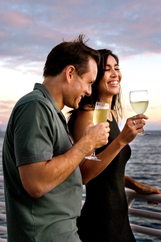 Oahu: Friday Night Fireworks Cocktail Cruise - Key things to know before you go