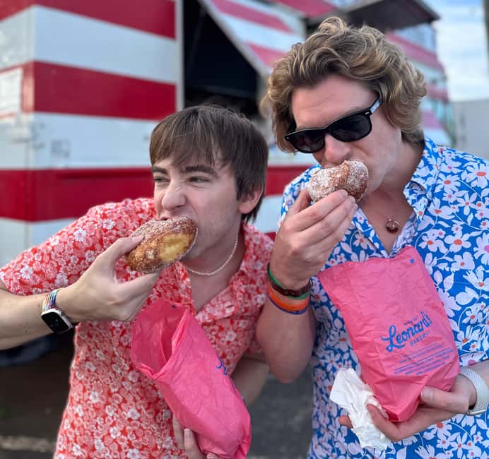 Oahu: Full-Day Guided Hawaiian Food and Photo Tour - Key highlights you’ll care about