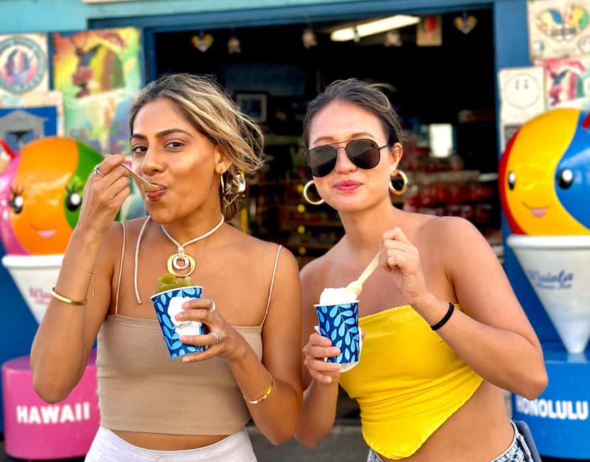 Oahu: Full-Day Guided Hawaiian Food and Photo Tour - How the food and photo plan makes Oahu easier