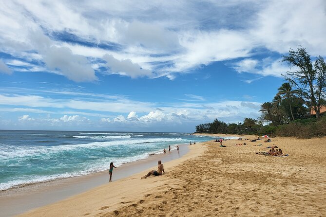 Oahu Fun Circle Island Tour With Pickup - Key stops that shape the whole day