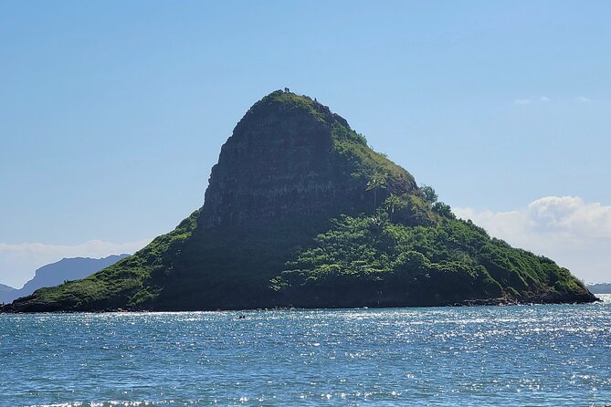 Oahu Fun Circle Island Tour With Pickup - Diamond Head to Eternity Beach: the day starts with big views