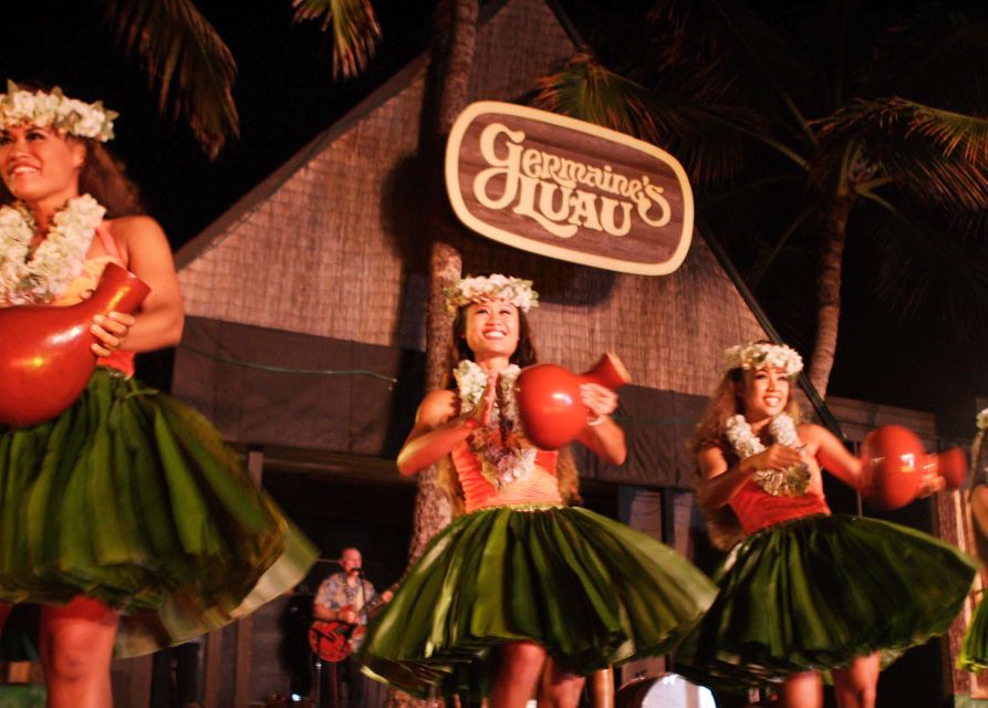 Oahu: Germaine's Traditional Luau Show & Buffet Dinner - Price and value: is $124 per person worth it?