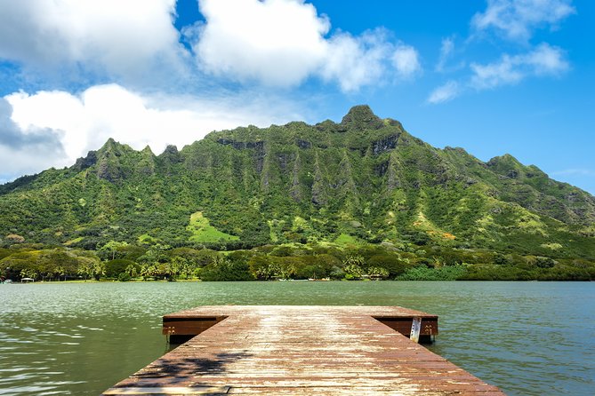 Oahu Grand Circle Island Audio Driving Tour - The middle stretch: ranch stop, mountain views, and Kahuku Farms