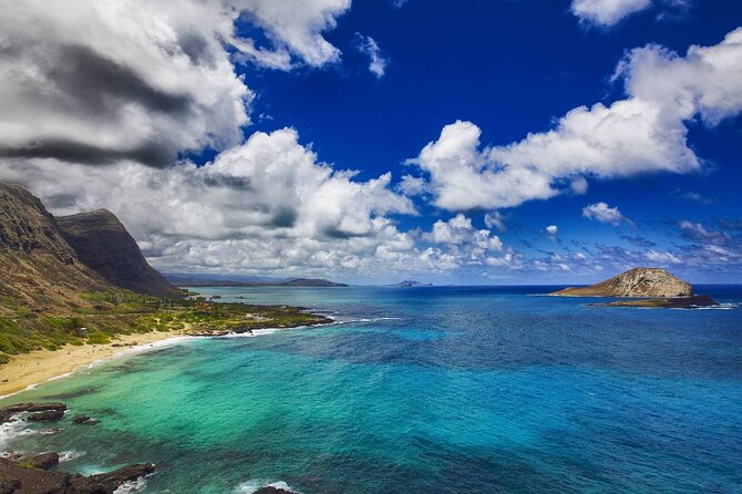 Oahu: Grand Tour Around Island 16 Locations plus Snorkeling - The Best Use of One Day on Oahu