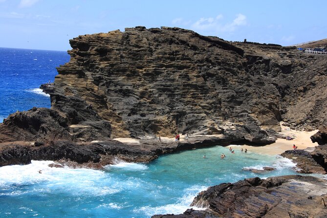 Oahu: Grand Tour Around Island 16 Locations plus Snorkeling - Kahuku Farms, Fruit Stands, and the North Shore Food Stops