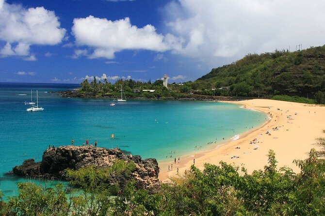 Oahu: Grand Tour Around Island 16 Locations plus Snorkeling - Puaʻena Point Turtle Beach and Haleiwa Town Break