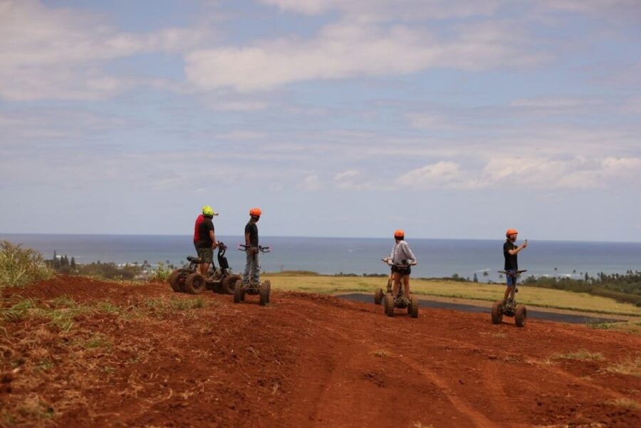 Oahu, Haleiwa: Da Mongoose EzRaider 1.5 hour ATV Adventure - Key Things to Know Before You Ride