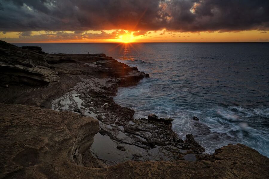 Oahu: Half-Day Sunrise Semi-private Tour from Waikiki - Lanai Point and Makapu‘u Point for Big Ocean-and-Mountain Views