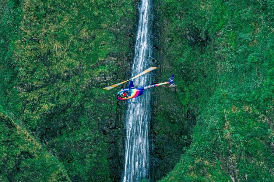 Oahu: Helicopter Tour with Doors On or Off - What You Really Get in 45 Minutes Over Oahu