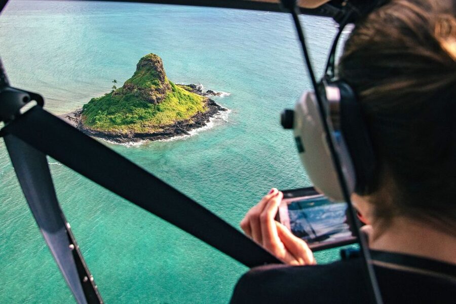 Oahu: Helicopter Tour with Doors On or Off - Makapu’u Lighthouse and Windward Coast Views That Feel Like a Different Island