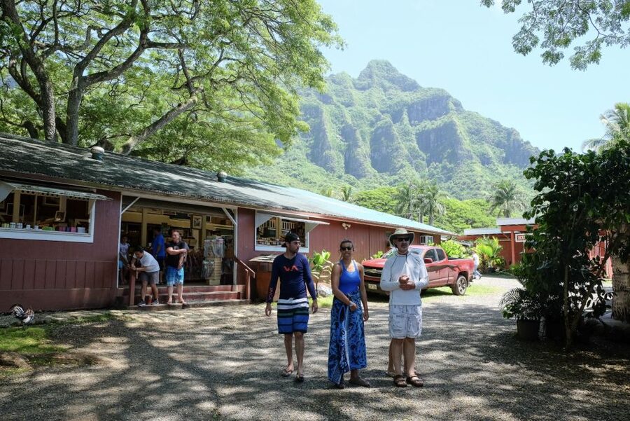 Oahu Hidden Gems & Waimea Botanical Garden/Waterfall tour - Key Things You’ll Care About on This Tour