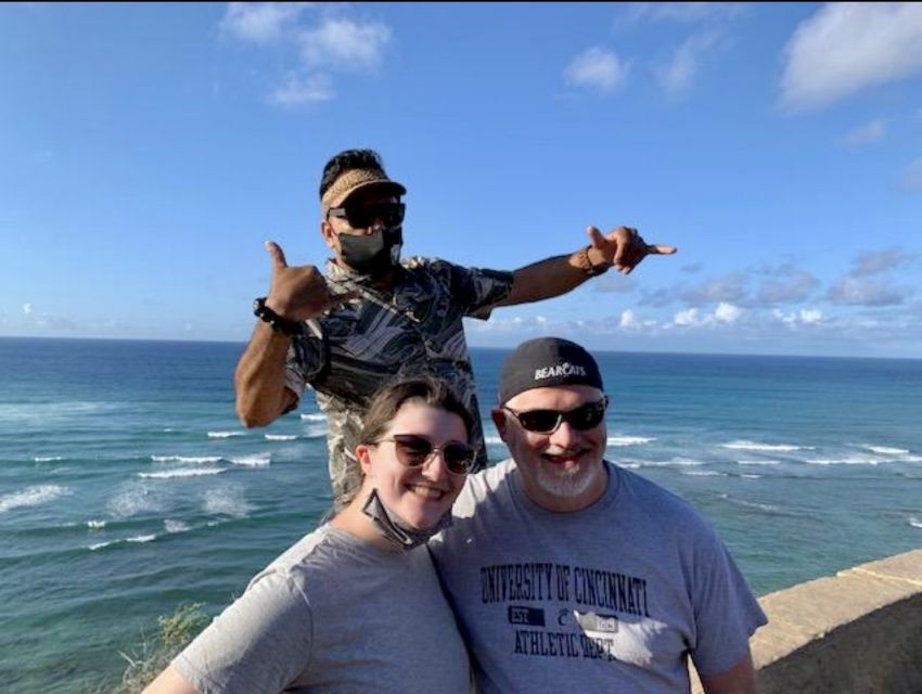 Oahu Hidden Gems & Waimea Botanical Garden/Waterfall tour - Dole Plantation and Macadamia Farm: Great Flavor, Limited Time