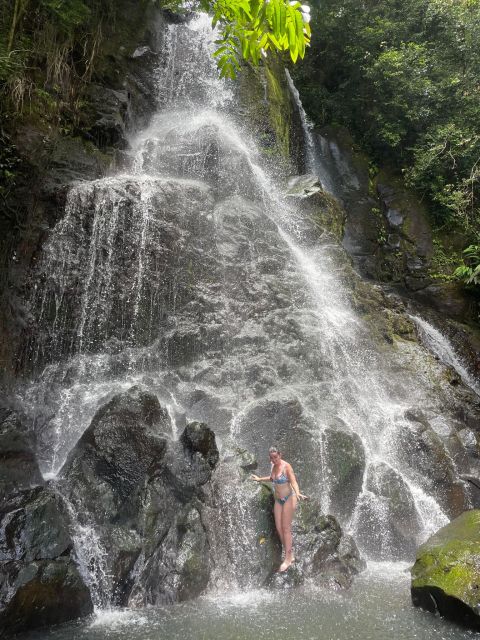 Oahu: Hidden Hawaii Waterfall Hike and Beach Tour - Lanikai Beach hour: picnic vibes and crowd-smart relaxing