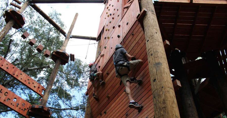 Oahu: High Ropes Adventure, Climbing, & Rappel Experience - Key points worth your attention