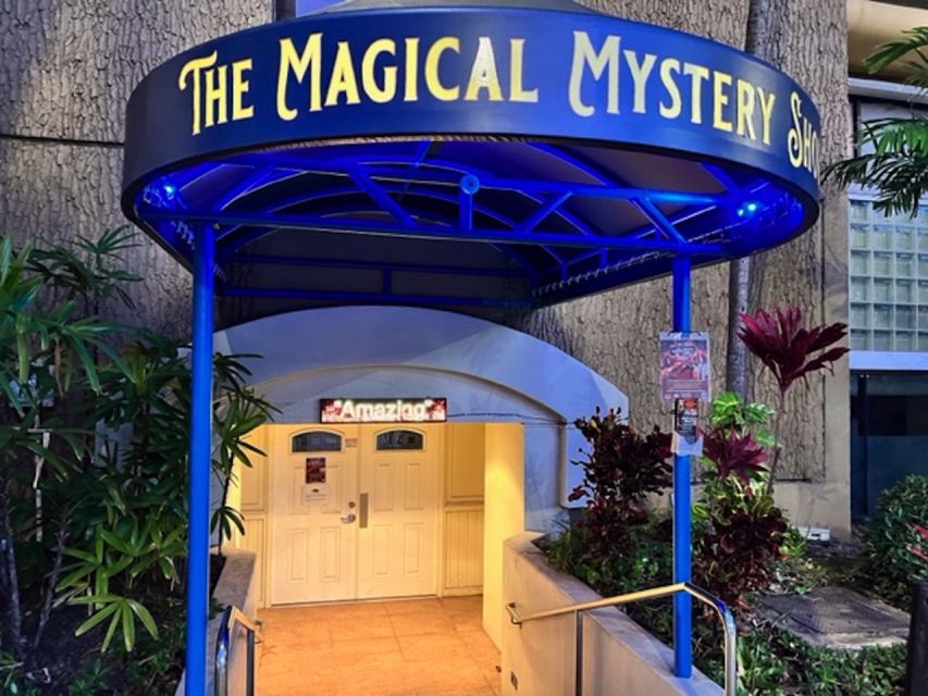 Oahu: Hilton Waikiki Beach Hotel Magical Mystery Show - Timing and Where It Fits: Date Night, Families, and Solo Fun