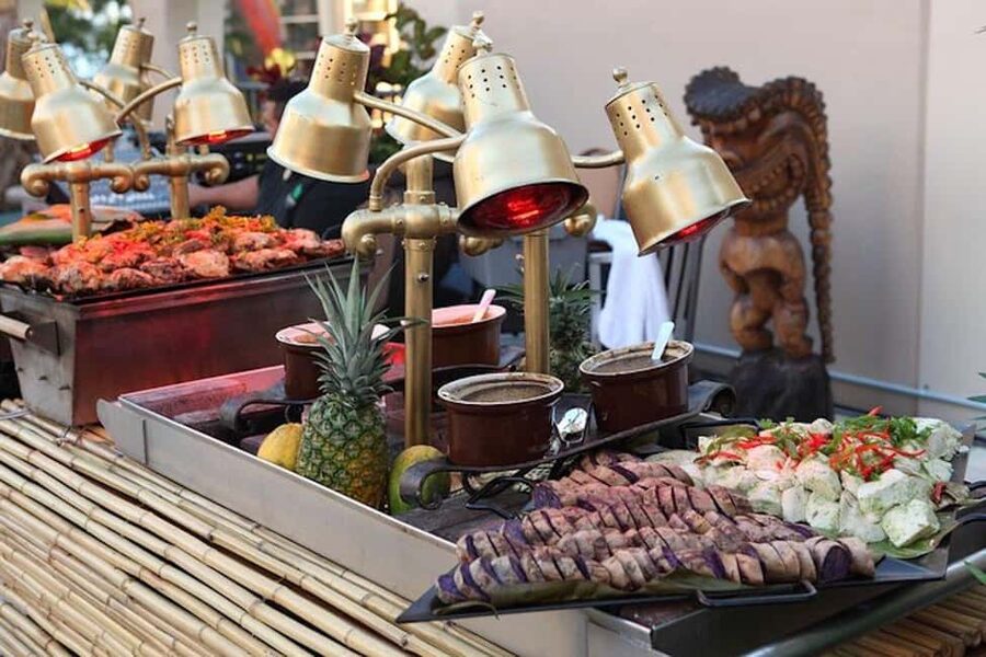 Oahu: Hilton Waikiki Starlight Luau - Price and value at about $185 per person