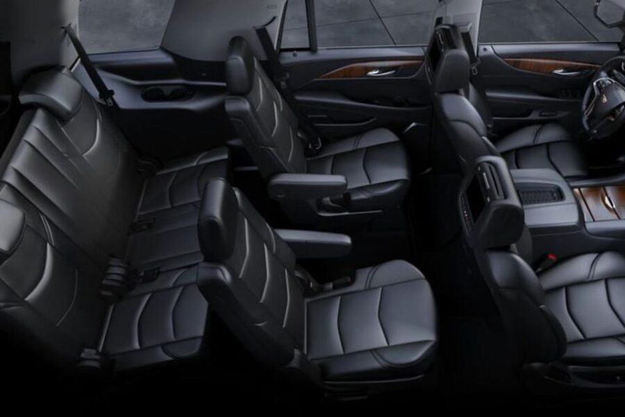 Oahu: Honolulu Airport Private by Escalade SUV - The SUV Experience, Air Conditioning and Group Comfort
